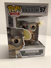 dovahkiin action figure