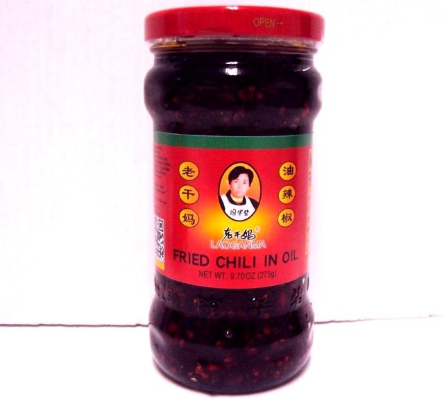 Lao Gan Ma FRIED CHILLI OIL&SAUCE Very Hot Spicy Chinese Laoganma Tao