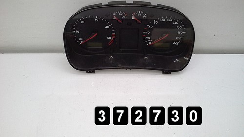 1998 VW GOLF TACHO KOMBIINSTRUMENT DIESEL LHD 1900SDI 1J0919860B