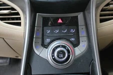 Temperature Control AC Heated Seats Rotary Fan Knob Fits 11-13 ELANTRA 508812