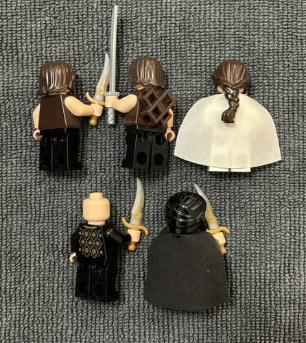 LEGO Prince of Persia Minifigures / 7572 Quest Against Time / Extra Dastan - Picture 4 of 6