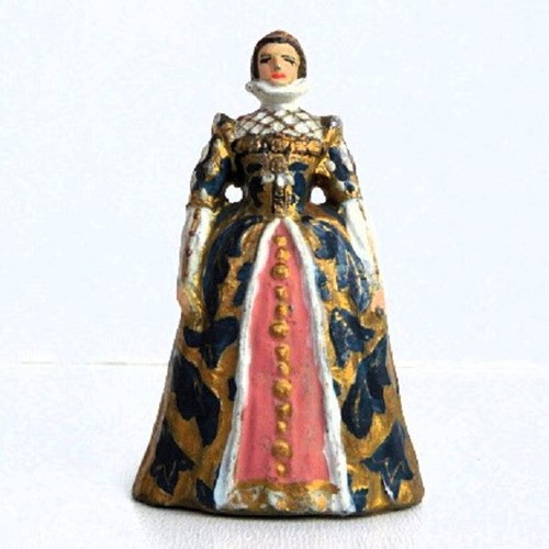 Figurine VERTUNNI – Elisabeth D'Autriche (Sissi) – Fabrication Autrichienne