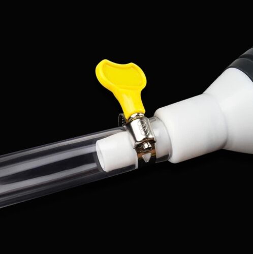 Fuel Suction Transfer Syphon Pump Siphon Hand Car Vehicle Petrol Diesel Oil - Picture 3 of 9