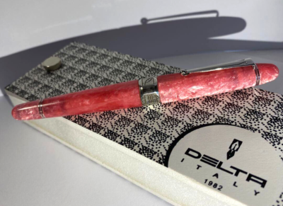 筆記具 Delta Capri Collection 1982 Delta Capri Collection 1982