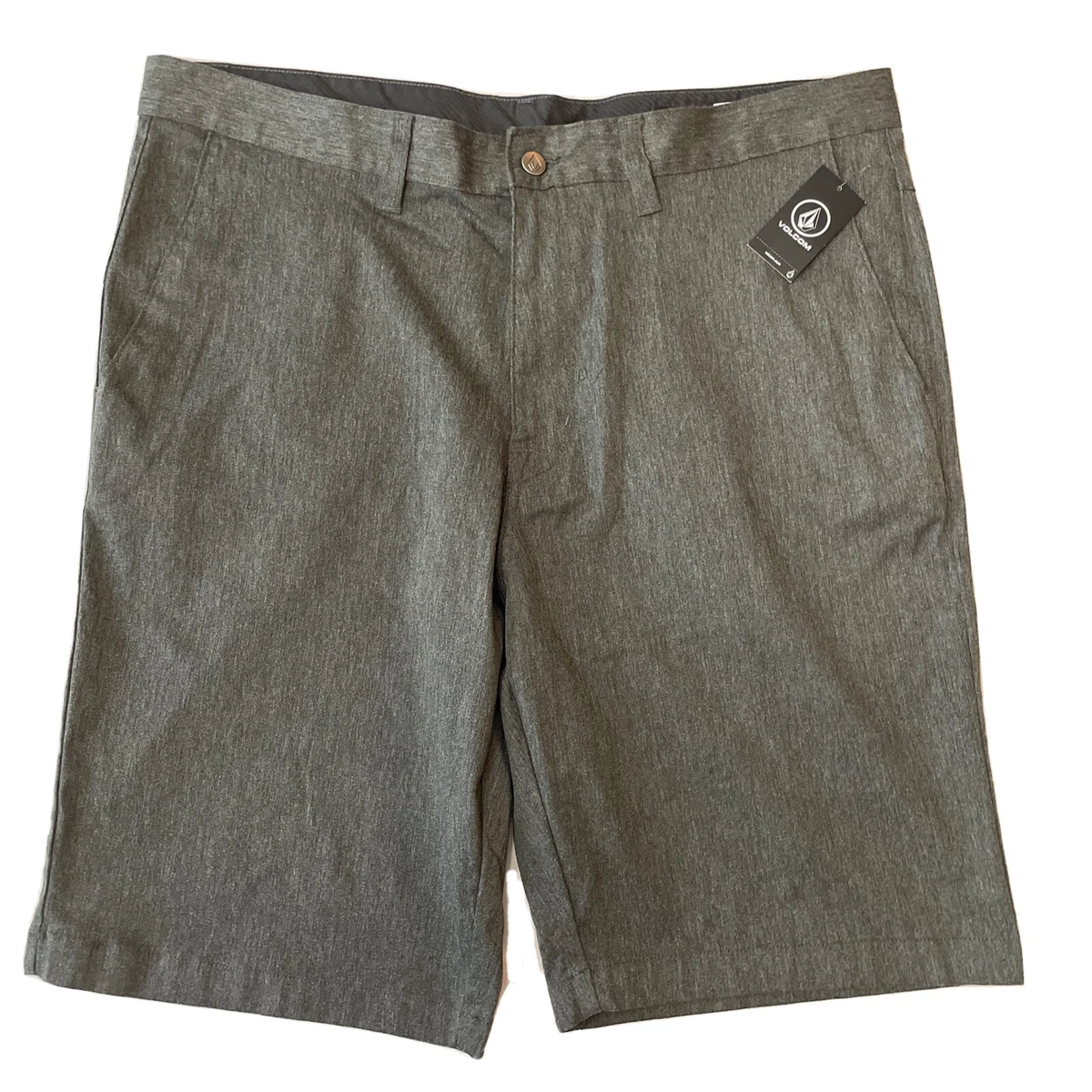 Volcom vmonty best sale modern fit shorts