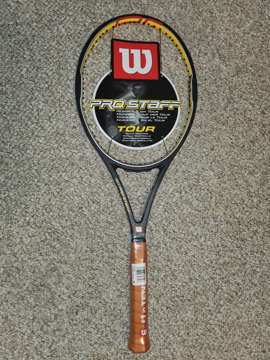 wilson pro staff tour 90 【美品/G2】 ウィルソン プロスタッフ
