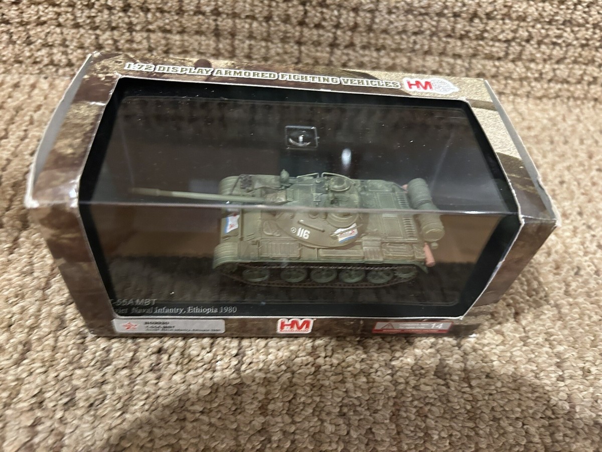 Las Mejores Ofertas En Tanques De Diecast Escala 1:72 | EBay