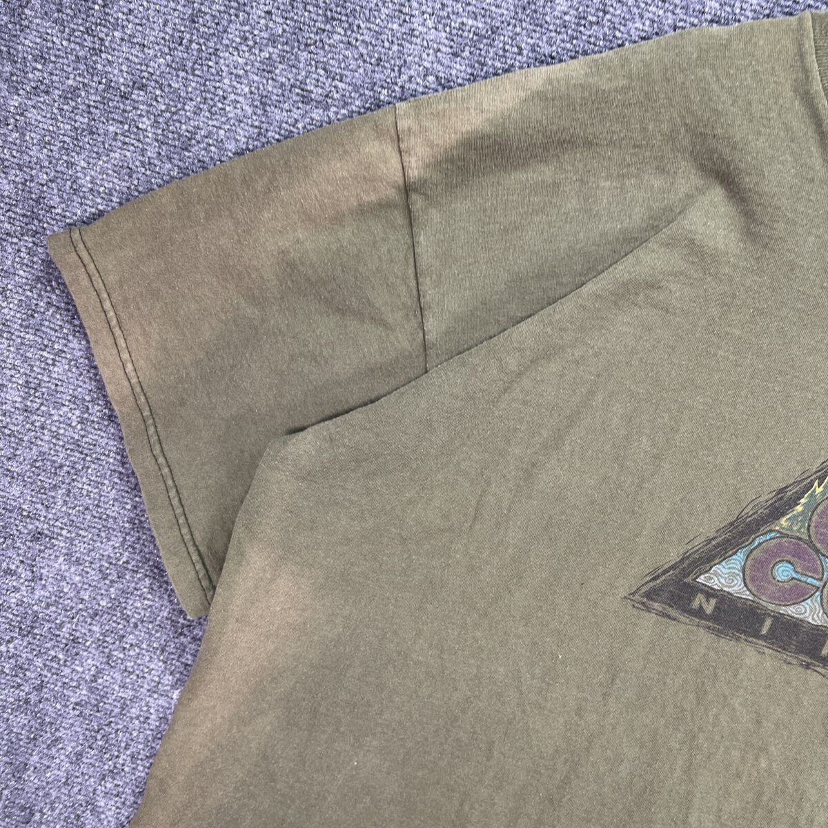 Vintage Nike ACG Shirt Mens XL Green Spell Out 90s All Vintage Nike ACG Shirt Mens XL Green Spell Out 90s All