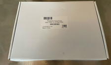 TrueNorth Freezer Boxes w/div, 0.5 mL,81 pl, White  10/PK  Brand New Sealed Box