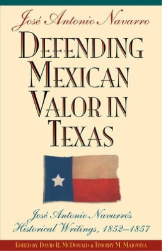 Thumbnail - David R. Mcdonald Defending Mexican Valor In Texas (taschenbuch)