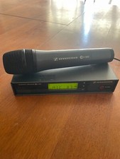 Sennheiser G2 ew300 Wireless Microphone and Receiver