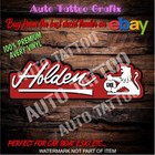 Holden Vintage Style Decal Sticker Car Truck Toolbox Man Cave Stickers