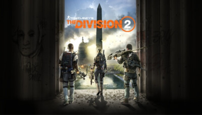 The Division 2 KEY PC Spiel Ubisoft Download Code EU / Weltweit