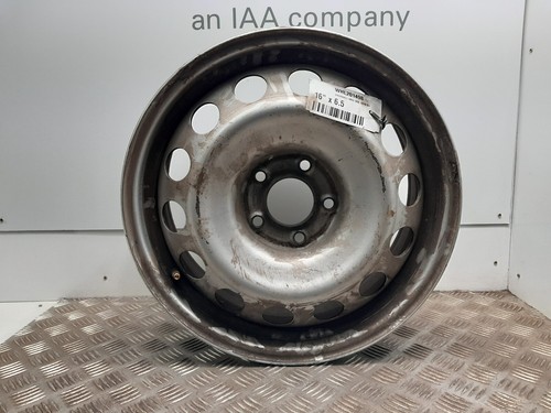 STEEL WHEEL PEUGEOT PARTNER 16 Inch 5x108 ET47 MK3 2018 On