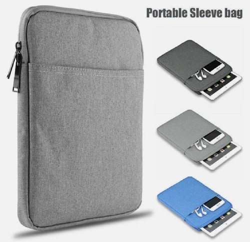 Tablet Sleeve Phone Bag Shockproof Protective Pouch Case for iPad Mini 1/2/3/4/5 - Picture 2 of 14