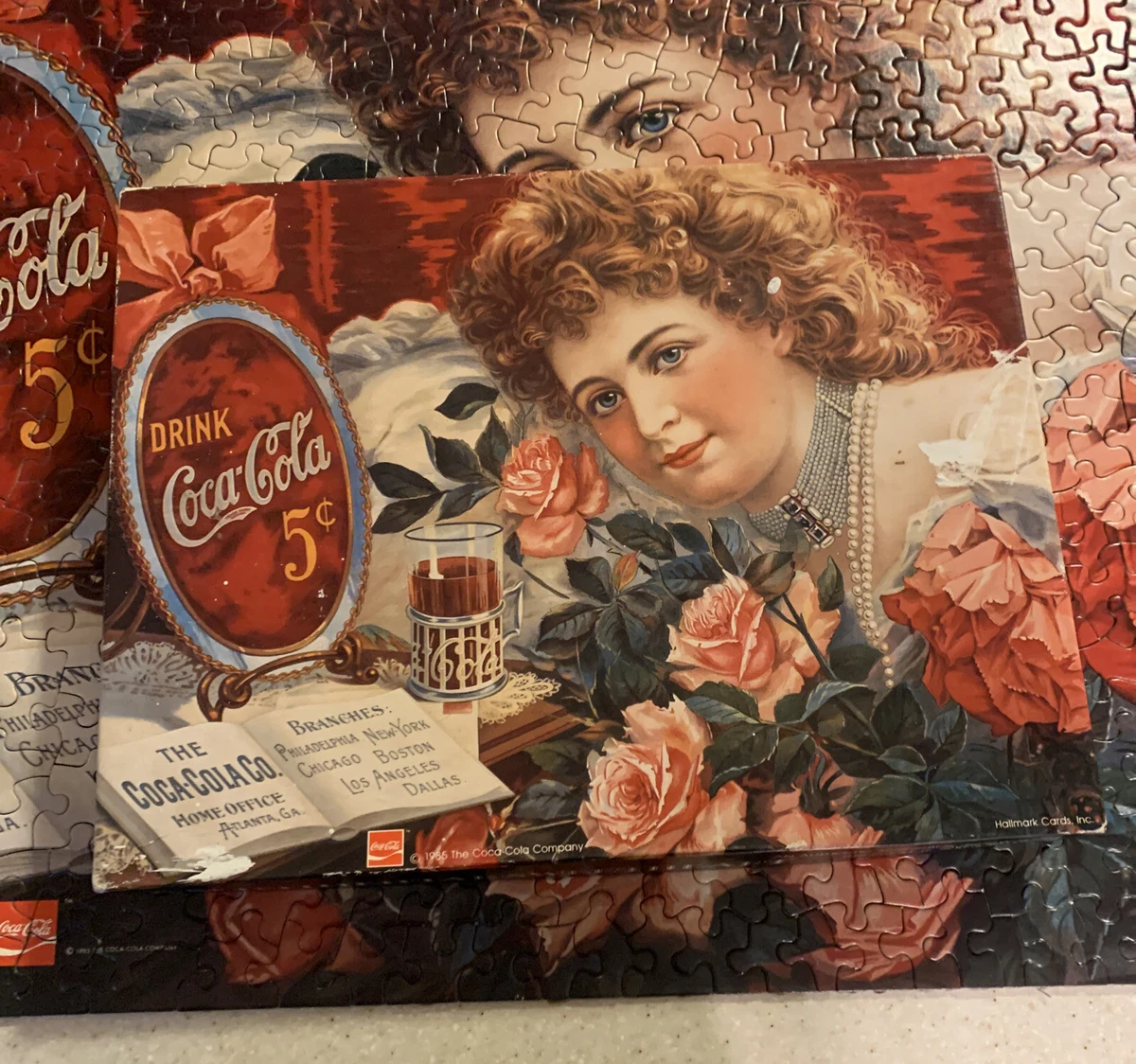 Art 1985 Contemporary Jigsaw Puzzles for sale | eBay