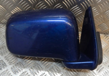 GENUINE 1995-01 HONDA CRV CR-V OS DRIVER SIDE RIGHT WING MIRROR E6010056 3 PIN