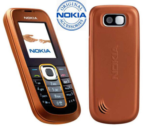 ORYGINALNA NOKIA 2600 classic A-COVER OBUDOWA POKRYWA BATERII KLAWIATURA NOWA - Zdjęcie 1 z 1