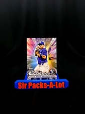 2023 TOPPS WORLD BASEBALL CLASSIC CAPTAINS BENJAMIN ALEGRIA #CC-16