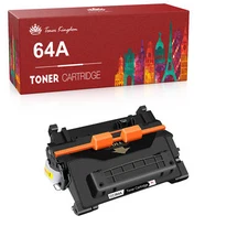1-Pack Toner Cartridge replacement for HP CC364A LaserJet P4014 P4014N P4014DN