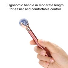 Jade Roller For Face Eye Forehead Massage Anti Aging Wrinkle Removal Massage CHU