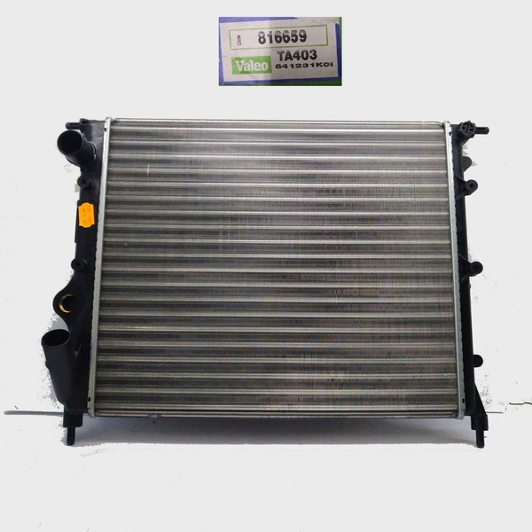 KÜHler MotorkÜHlung Renault Clio - 19 Valeo FüR 7700786444-image