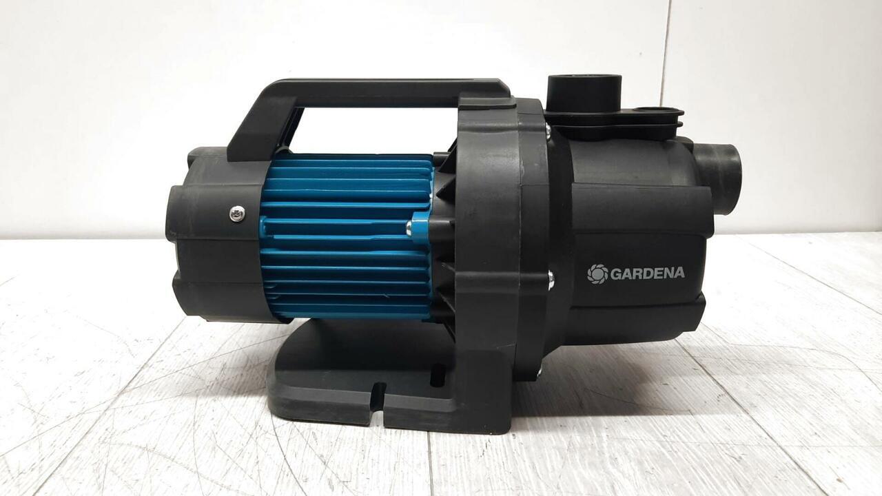 Gardena Gartenpumpe Bewässerungspumpe Ansaugpumpe 3000/4 eBay