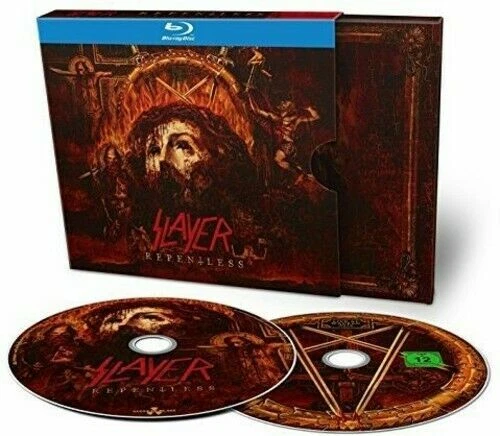 Slayer Musik-CD-'s