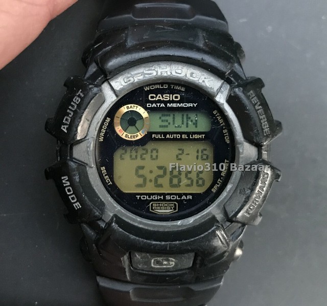 casio g2300