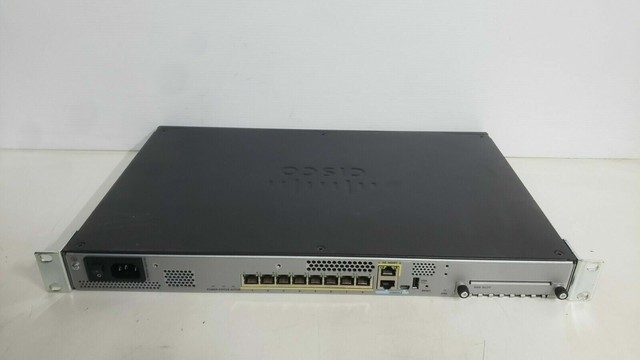 Cisco Asa5508-x V01 Firewall Security Appliance 128gb SSD for sale ...