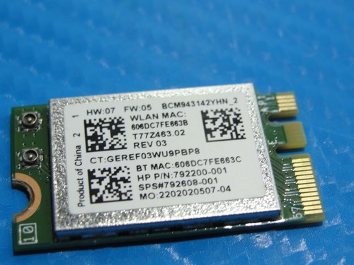 HP 15.6\
