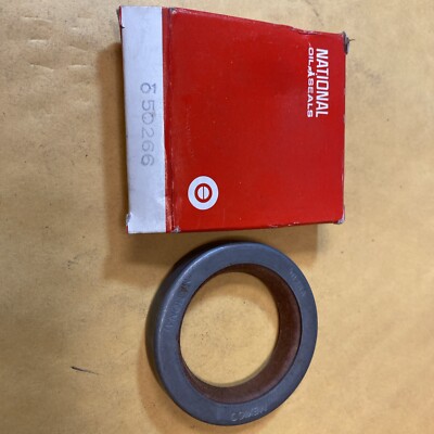 NOS National 50266 Engine Crankshaft Seal! F+S! | eBay