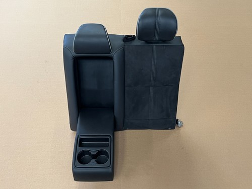 ⭐2018-2020 ACURA TLX A-SPEC REAR 2ND ROW CUSHION BLACK ALCANTARA ASY OEM LOT2600 - Picture 10 of 23