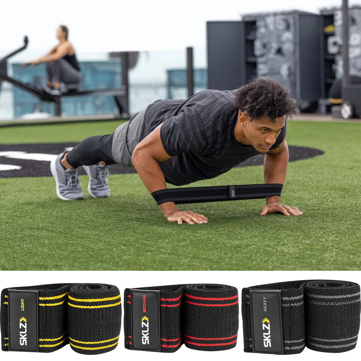 Mini strength bands hot sale