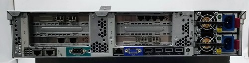 HP DL380p Gen 8 Server / 2x Xeon E5-2690 v2 @3.00GHz/ 192GB RAM/ 6.9 TB HDD - Picture 13 of 18