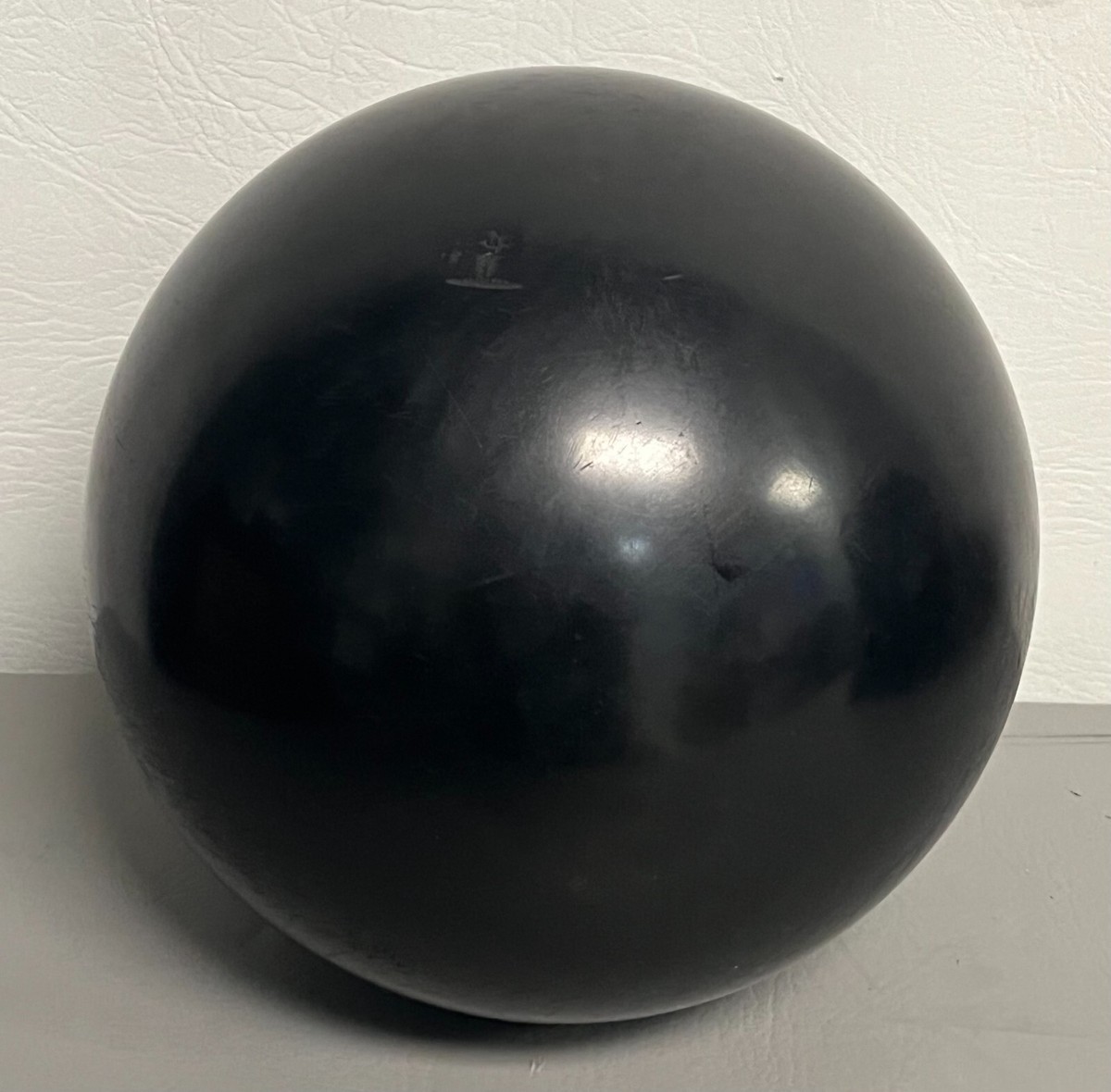 Vintage Dick Weber AMF All Pro Bowling Ball - Black - N11014 | eBay