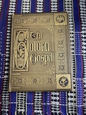 The Golden Gospel: Being the Gospel According to St. John By John Ross Macduff