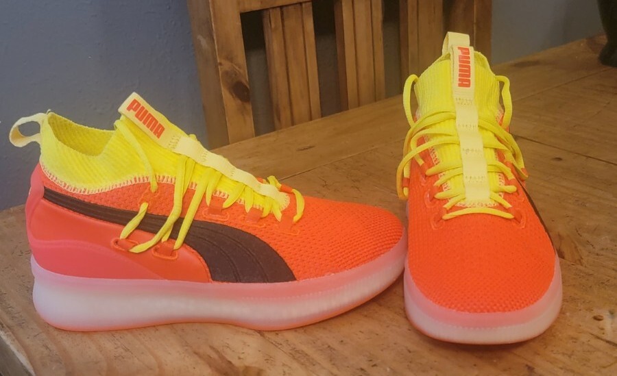 靴 PUMA Clyde Number 11 MIJ 9.5 Soma Shimokitazawa | PUMA CLYDE NUMBER 11 MIJ MADE IN JAPAN