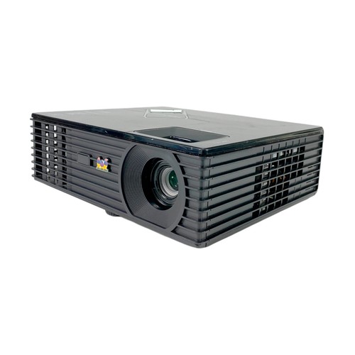 ViewSonic PJD5533w DLP Tragbar Projektor WXGA 1080p Voll HD 3D 2800 Lumens HDMI - Bild 2 von 6