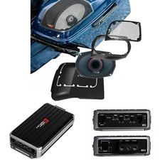 Cerwin Vega RPMPH694LK+ B52 Cut In Lid Kit w/ PH694 Speaker & 2Channel Amplifier