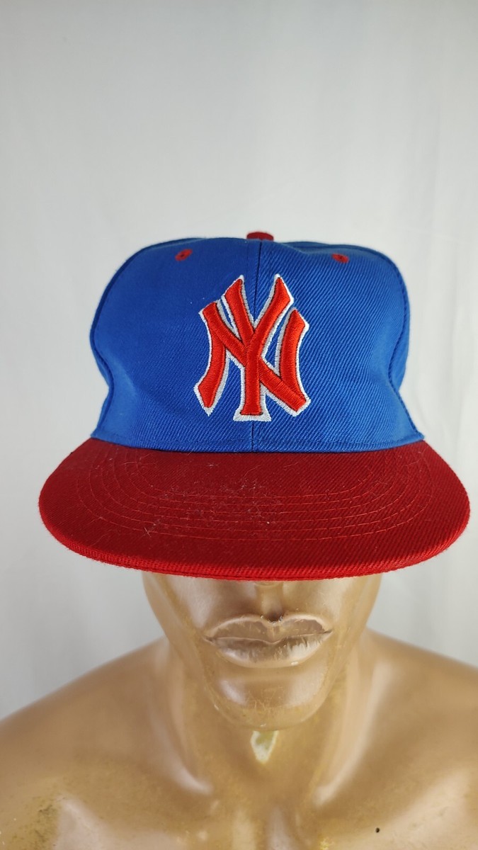 New Era - 9Forty Cappello New York Yankees Beige con inserti a quadretti - Ryses