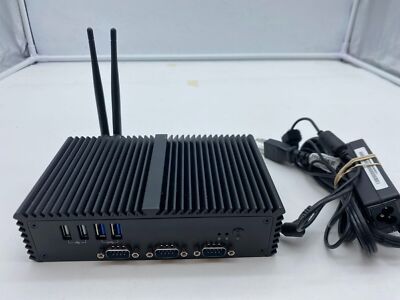 Qotom Q310p 3215u 8GB 128GB SSD Mini PC COM Serial Port IPC POS Computer RS-232