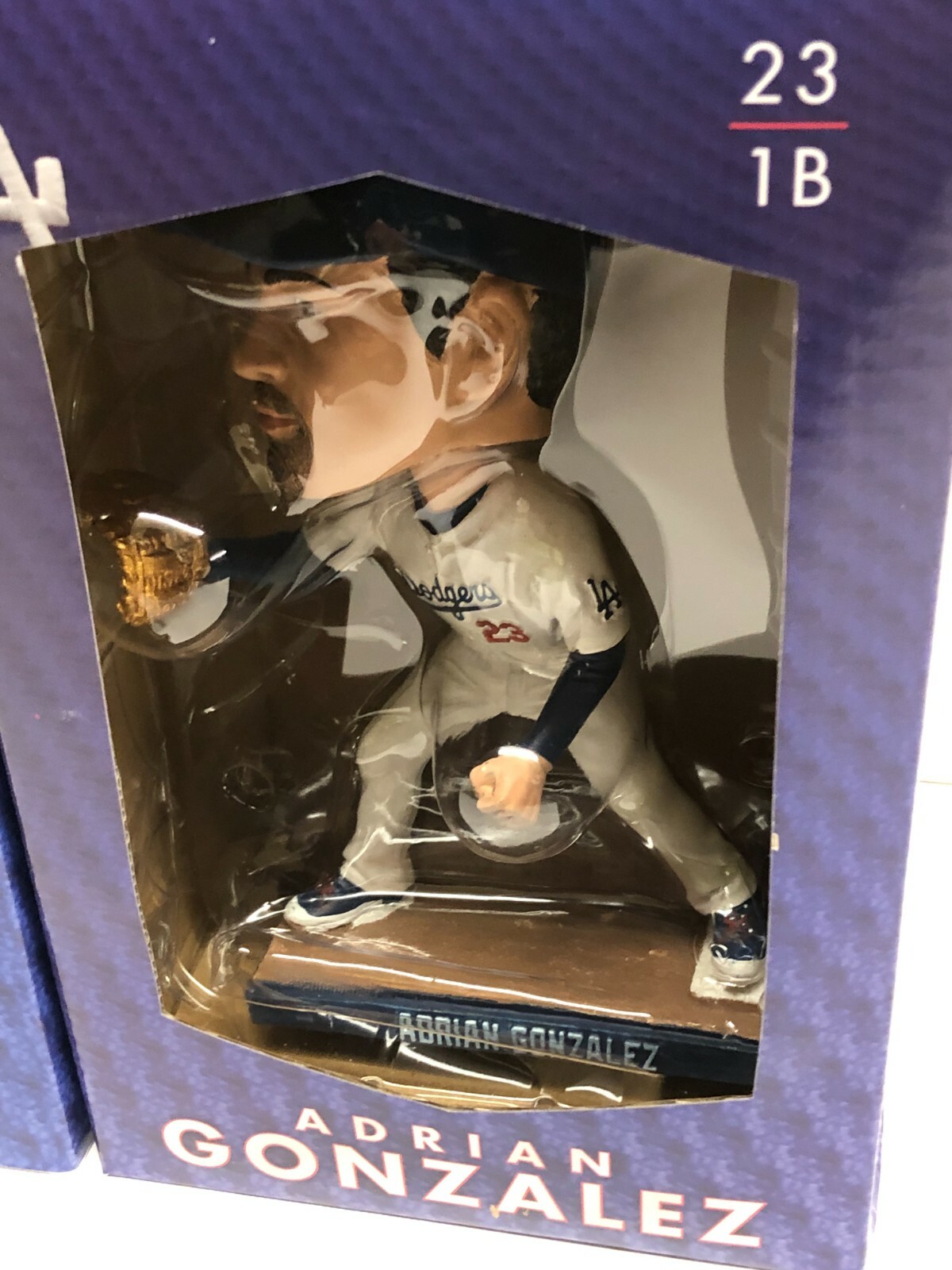 Blake Treinen LA Dodgers Bobblehead SGA 8/16/25