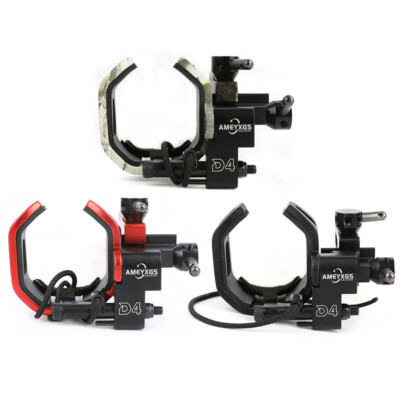 Drop Fall Away Arrow Rest Compound Bow Micro Adjustable Archery Hunting ...