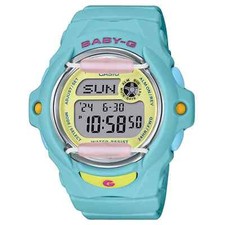 G-Shock BG-169PB-2ER Baby-G Playful Beach Larimar Blue Watch