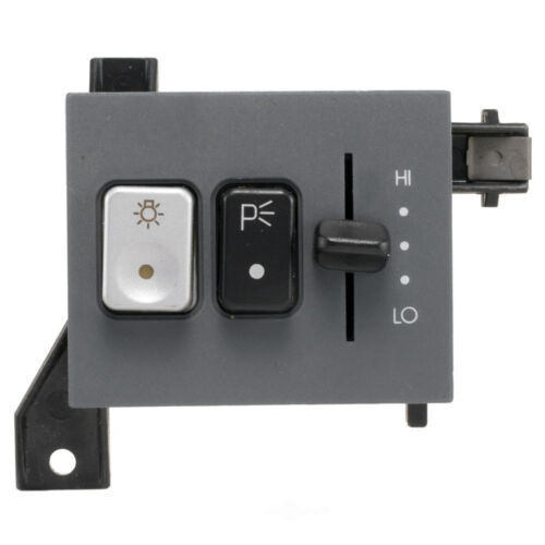 Headlight Switch WVE 1S1542 fits 1990 Chevrolet Lumina - Picture 2 of 5
