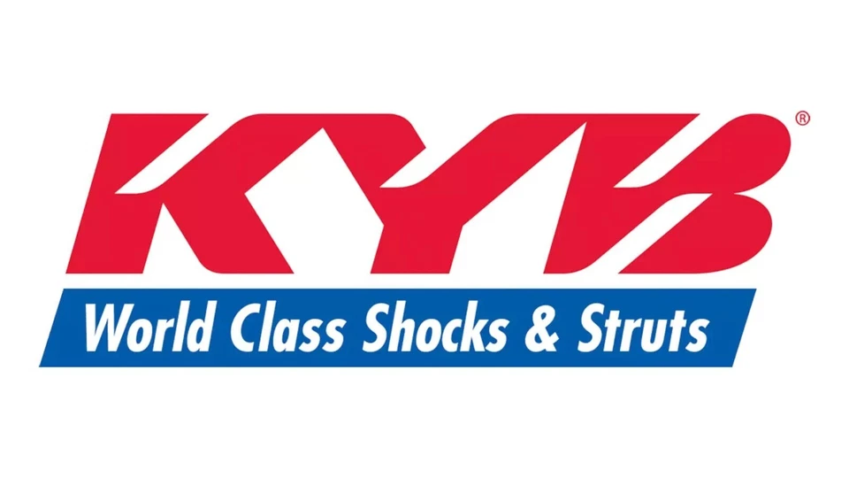 KYB Rear Left and Right Shock Absorbers for Toyota Camry Base 2009-2011 - Image 2 of 2