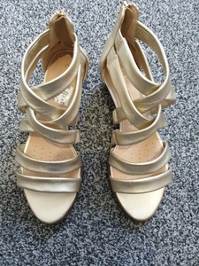 clarks mena silk strappy sandals