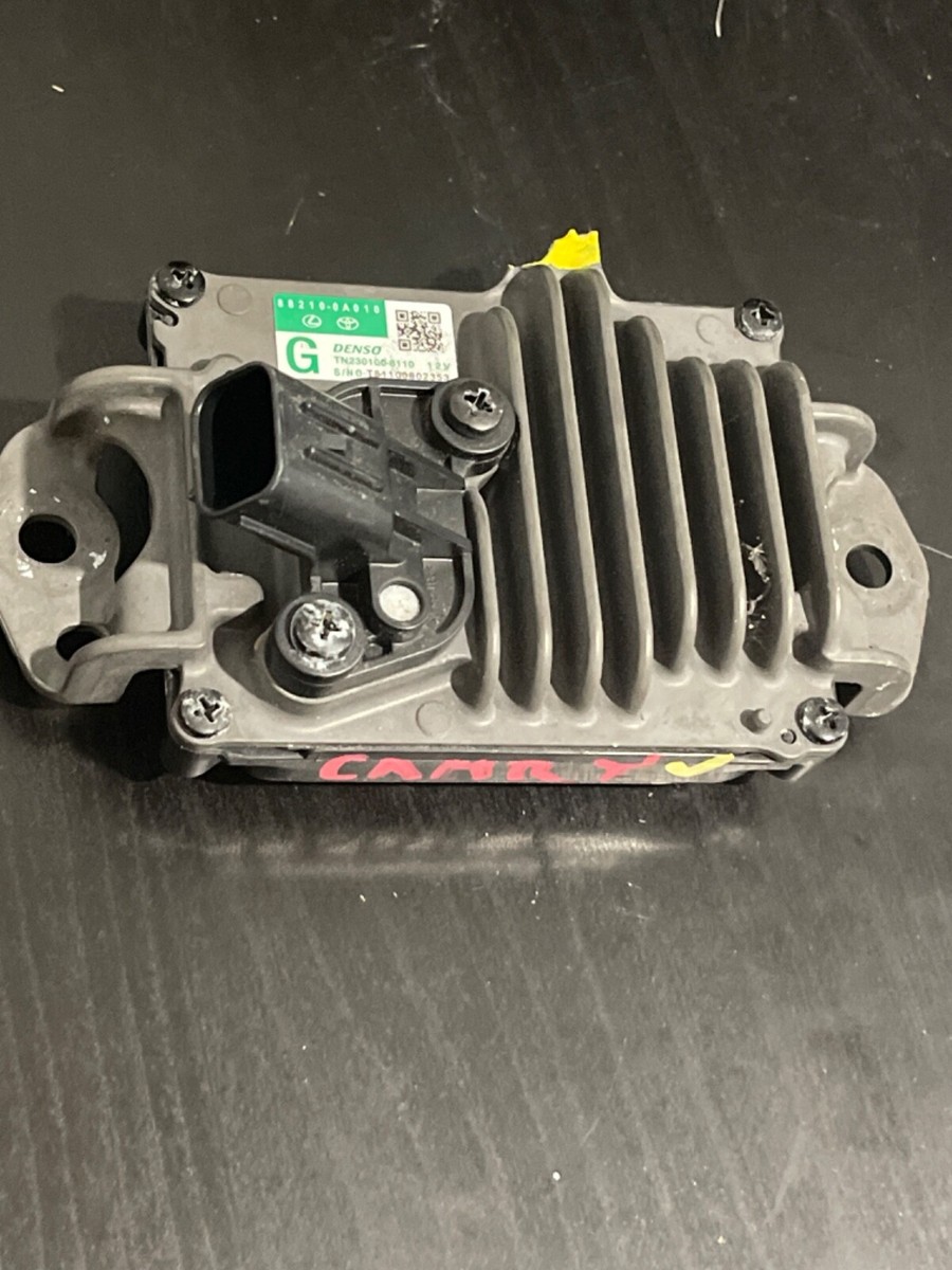 ✓GENUINE TOYOTA FRONT CRUISE CONTROL DISTANCE RADAR SENSOR 88210