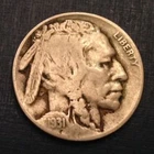 1931 S Buffalo Nickel